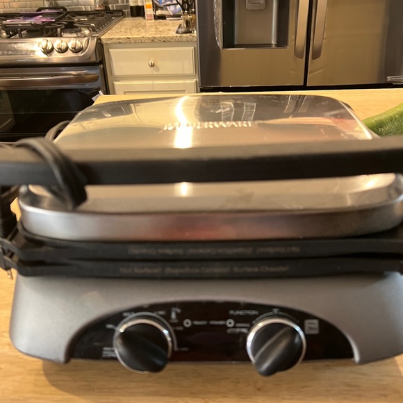 Farberware 4-in-1 Grill - Picture 1 of 3
